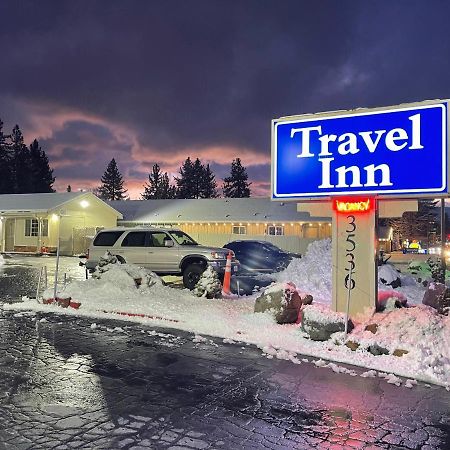 トラベル イン サウス・レイクタホ エクステリア 写真