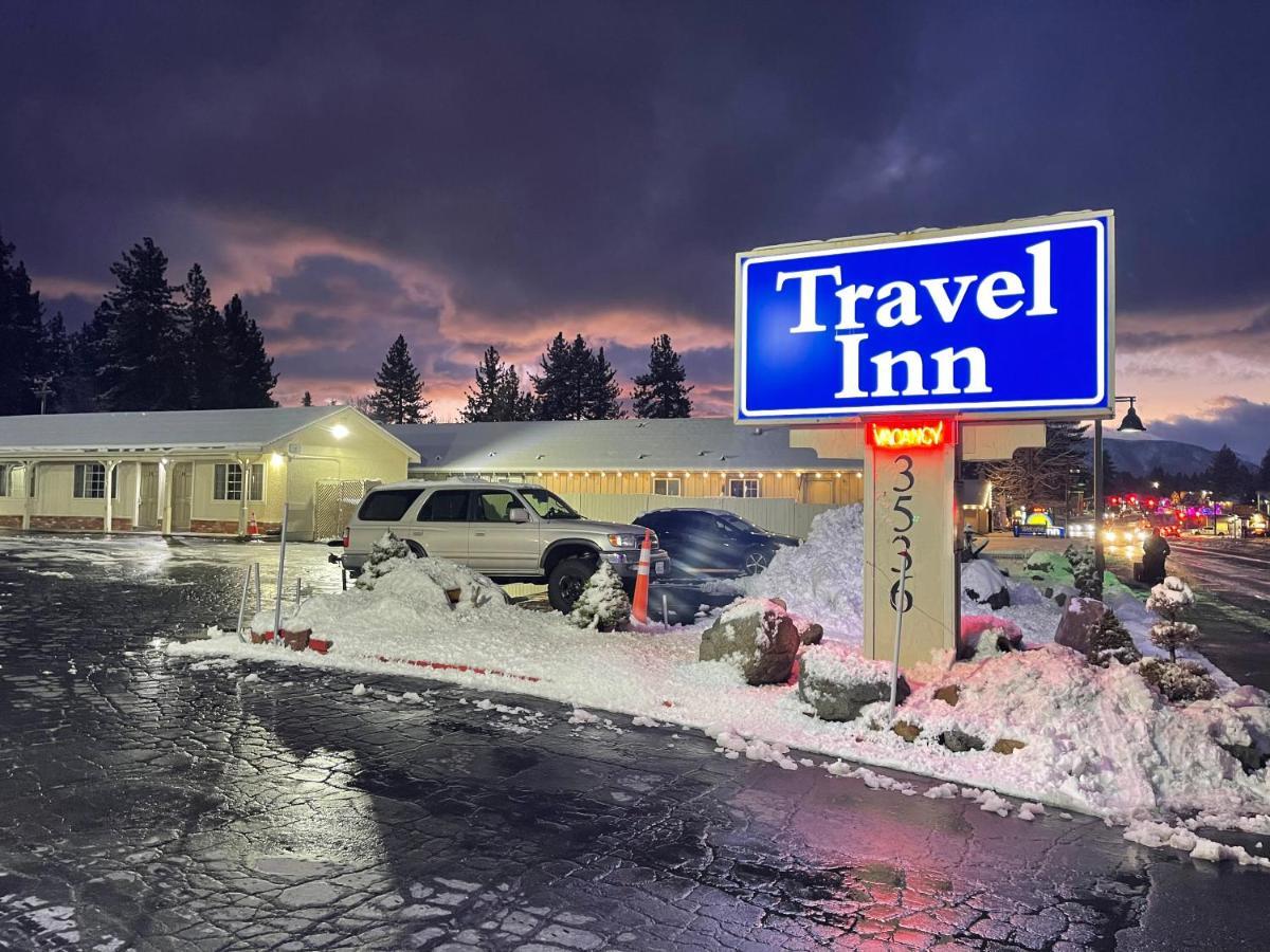 トラベル イン サウス・レイクタホ エクステリア 写真