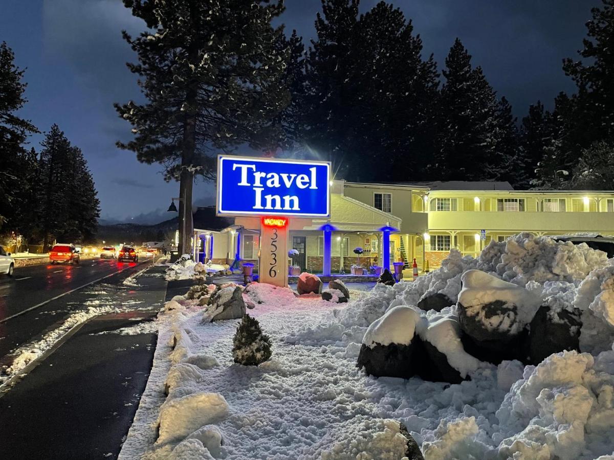 トラベル イン サウス・レイクタホ エクステリア 写真